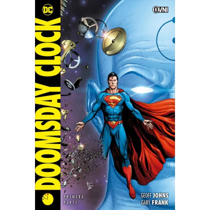 Doomsday Clock Vol 1